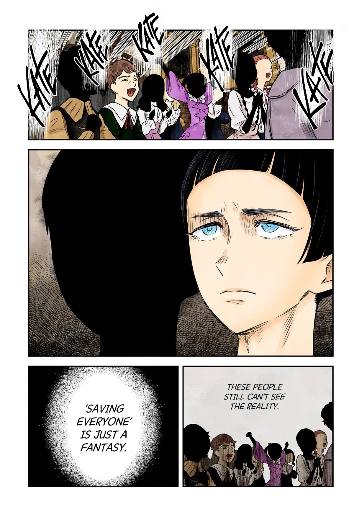 Shadows House, Chapter 167 image 08